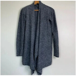 Barefoot Dreams Bamboo Chic Lite Open Cardigan Sweater Size‎ Small / M
